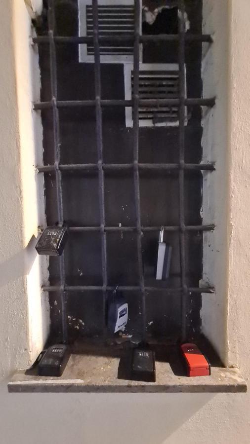 Hybris Campo De' Fiori Appartement Rome Buitenkant foto