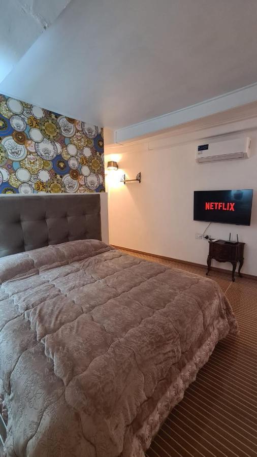Hybris Campo De' Fiori Appartement Rome Buitenkant foto