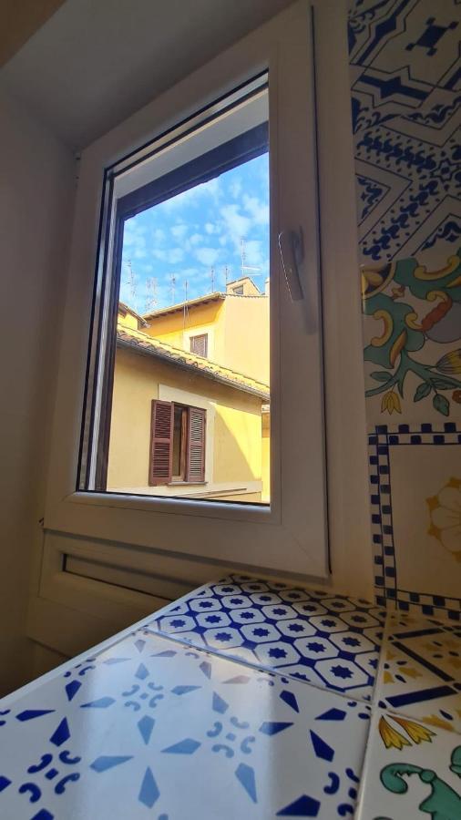 Hybris Campo De' Fiori Appartement Rome Buitenkant foto