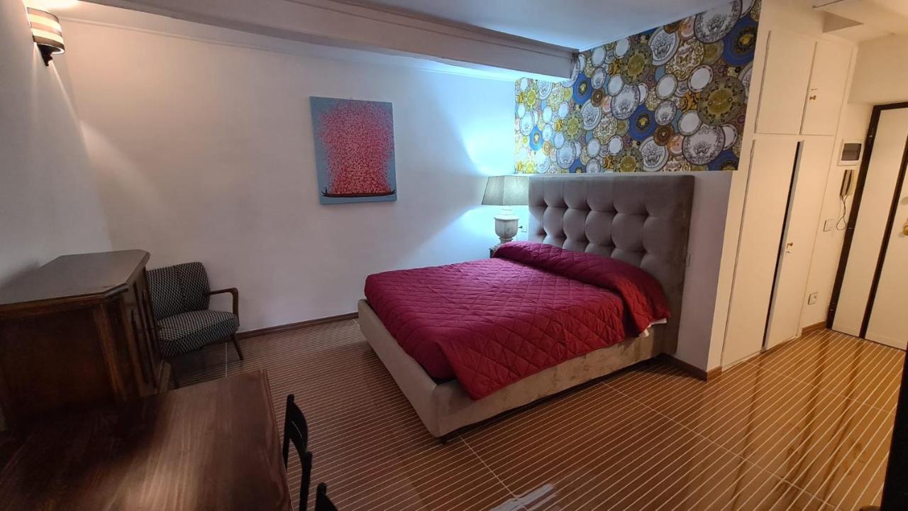 Hybris Campo De' Fiori Appartement Rome Buitenkant foto