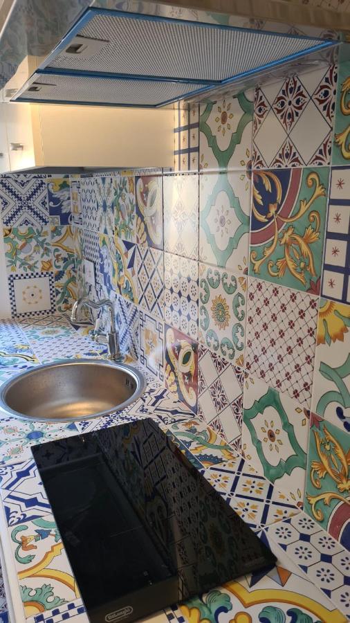 Hybris Campo De' Fiori Appartement Rome Buitenkant foto