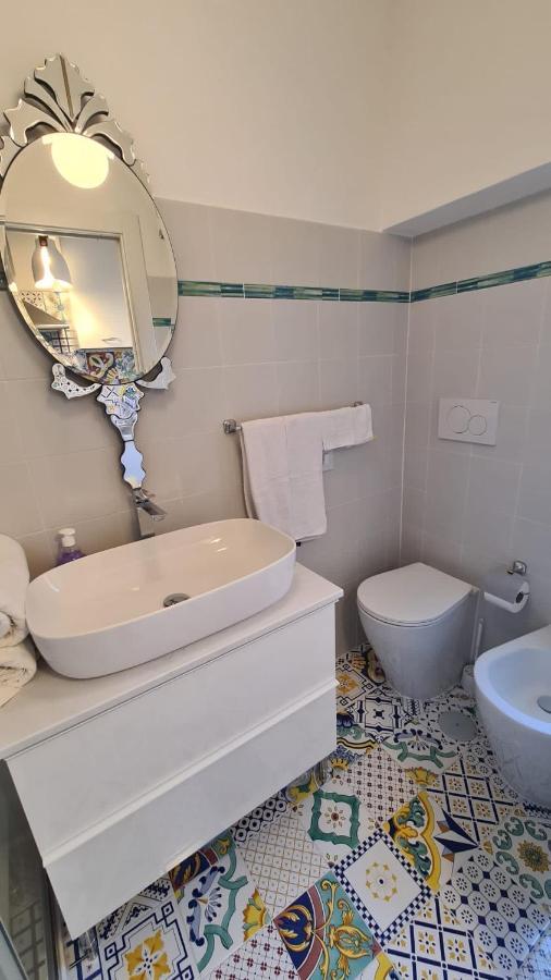 Hybris Campo De' Fiori Appartement Rome Buitenkant foto