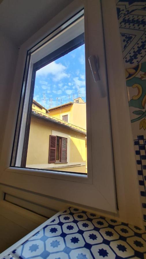 Hybris Campo De' Fiori Appartement Rome Buitenkant foto