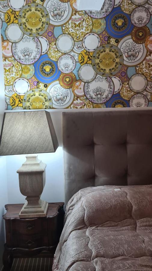 Hybris Campo De' Fiori Appartement Rome Buitenkant foto