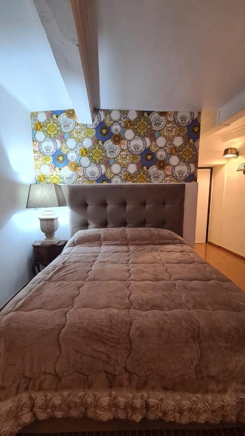 Hybris Campo De' Fiori Appartement Rome Buitenkant foto