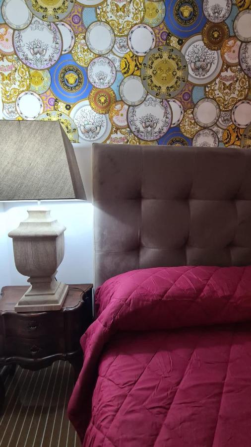 Hybris Campo De' Fiori Appartement Rome Buitenkant foto