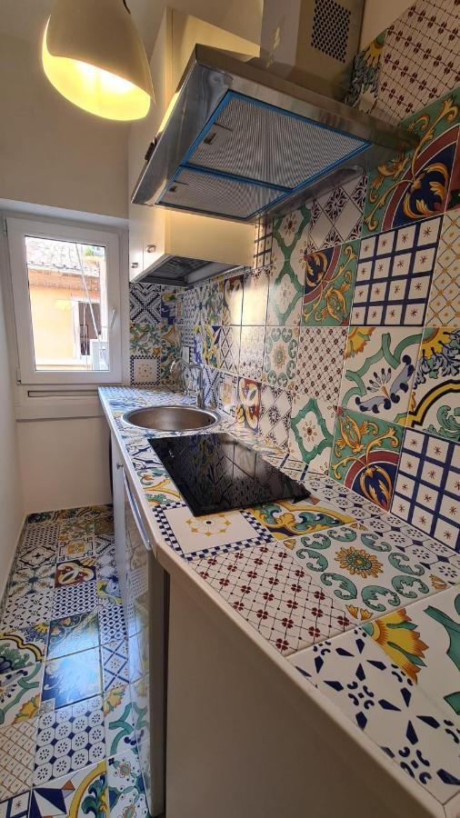 Hybris Campo De' Fiori Appartement Rome Buitenkant foto