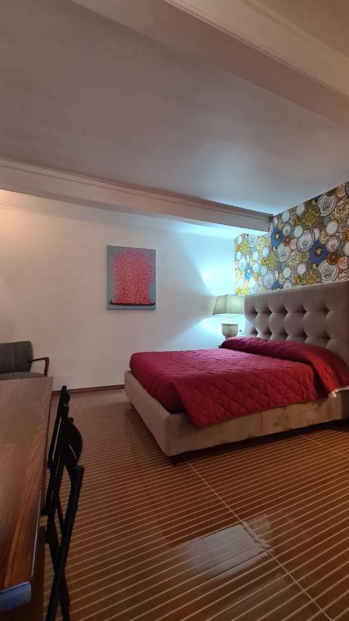 Hybris Campo De' Fiori Appartement Rome Buitenkant foto