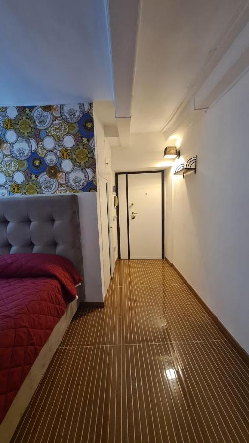 Hybris Campo De' Fiori Appartement Rome Buitenkant foto